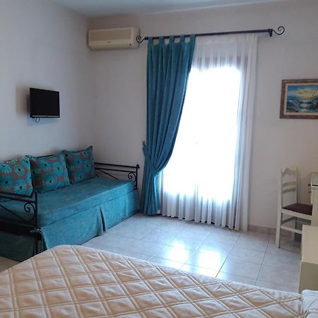 Apartamento Pansion Irini Uranópolis Exterior foto
