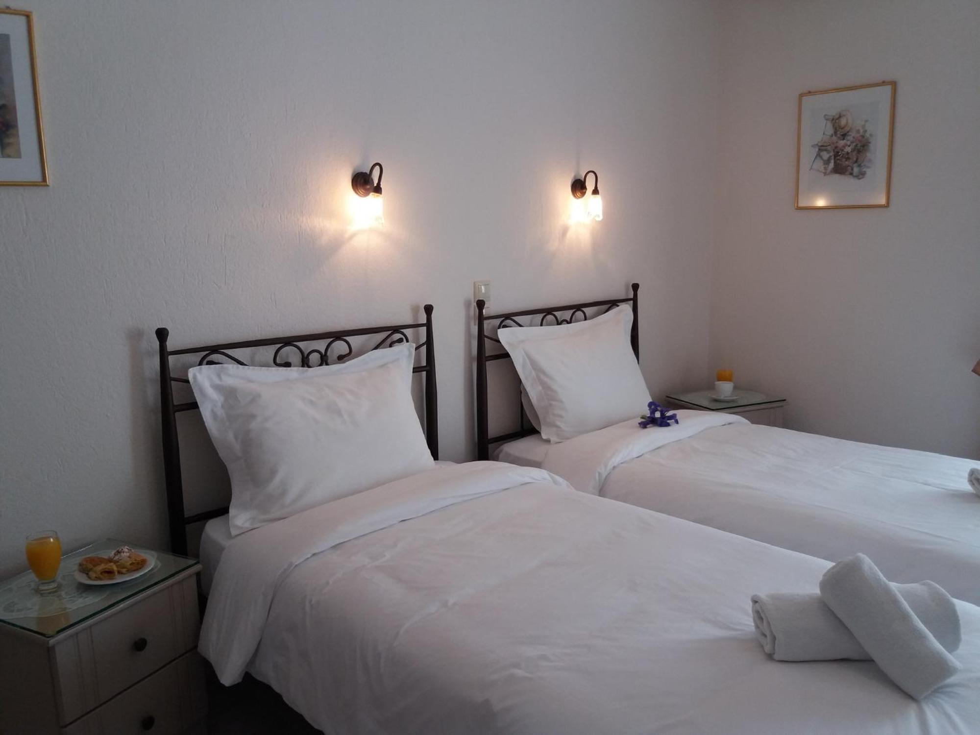 Apartamento Pansion Irini Uranópolis Exterior foto